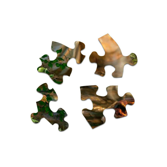 Evening at the Lake 500 Piece Jigsaw Puzzle Springbok - for just $17.99! 