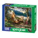 Evening at the Lake 500 Piece Jigsaw Puzzle Springbok - for just $17.99! 