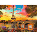 Evening in Paris 500 Piece Jigsaw Puzzle Ravensburger - for just $19.99! 