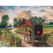 Evening on the Farm 1000 Piece Jigsaw Puzzle Springbok - for just $19.99! 