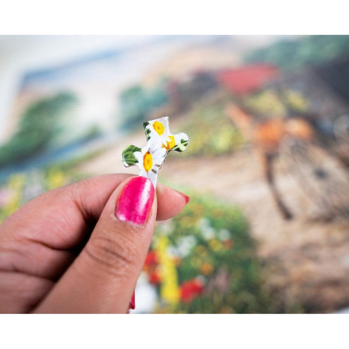 Evening on the Farm 1000 Piece Jigsaw Puzzle Springbok - for just $19.99! 