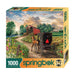 Evening on the Farm 1000 Piece Jigsaw Puzzle Springbok - for just $19.99! 