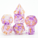 Evening Fog RPG Dice Set - for just $10.99! 