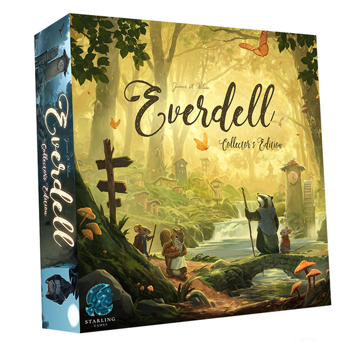 Everdell: Collectors Edition - for just $99.99! 