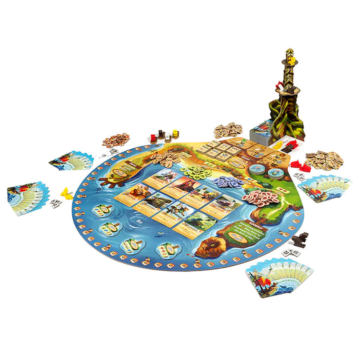 Everdell: Farshore - Essentials Edition - for just $49.99! 