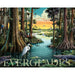 Everglades National Park 500 Piece Jigsaw Puzzle Boardwalk - for just $21.99! 
