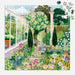 Evergreen Gardens 500 Piece Jigsaw Puzzle Galison - for just $17.99! 