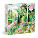 Evergreen Gardens 500 Piece Jigsaw Puzzle Galison - for just $17.99! 