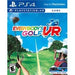 Everybody's Golf VR - PlayStation 4 - Premium Video Games - Just $20.99! Shop now at Retro Gaming of Denver