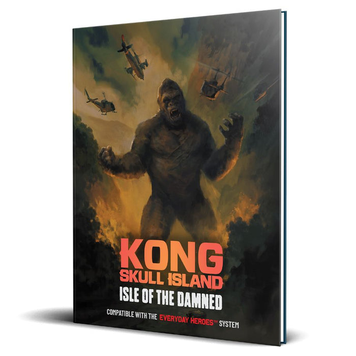 Everyday Heroes: Kong Skull Island - Isle of the Damned - for just $49.99! 