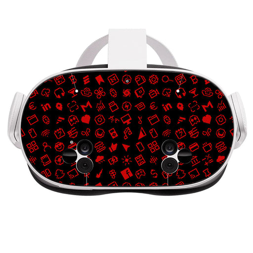 Meta Quest 3s Everything Series Skins - for just $28.95! 