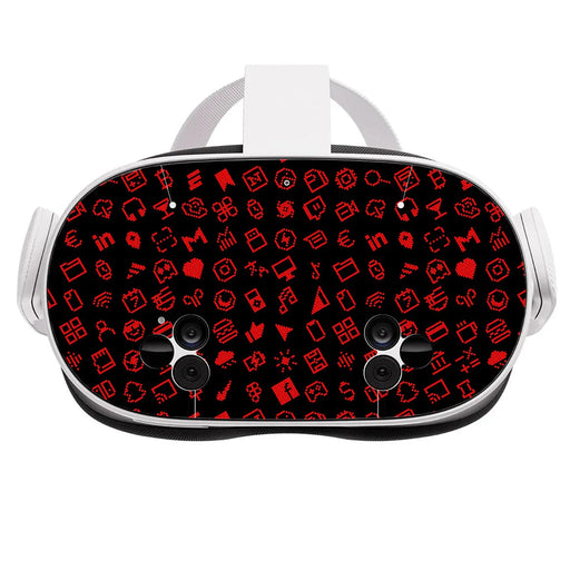 Meta Quest 3s Everything Series Skins - for just $28.95! 