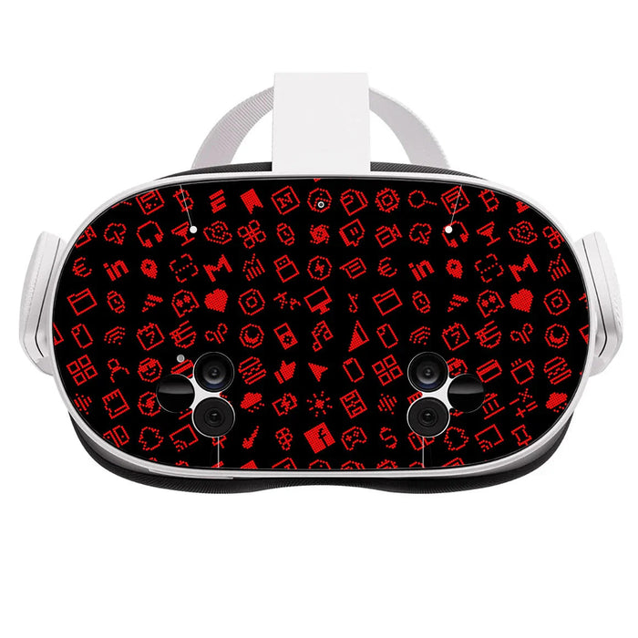 Meta Quest 3s Everything Series Skins - for just $28.95! 