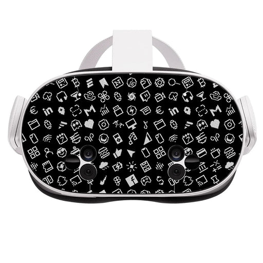 Meta Quest 3s Everything Series Skins - for just $28.95! 