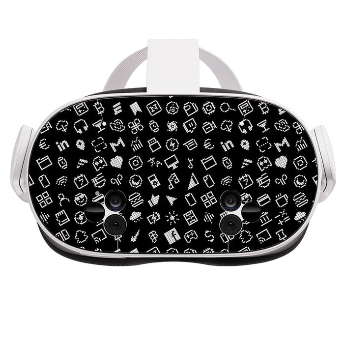 Meta Quest 3s Everything Series Skins - for just $28.95! 