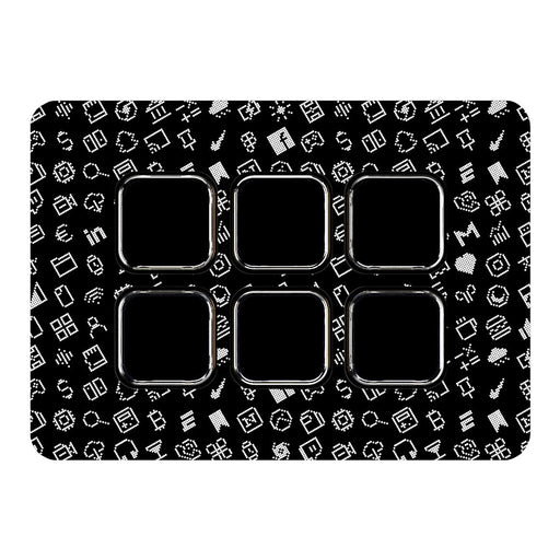 Elgato Stream Deck Mini Everything Series Skins - for just $16.95! 