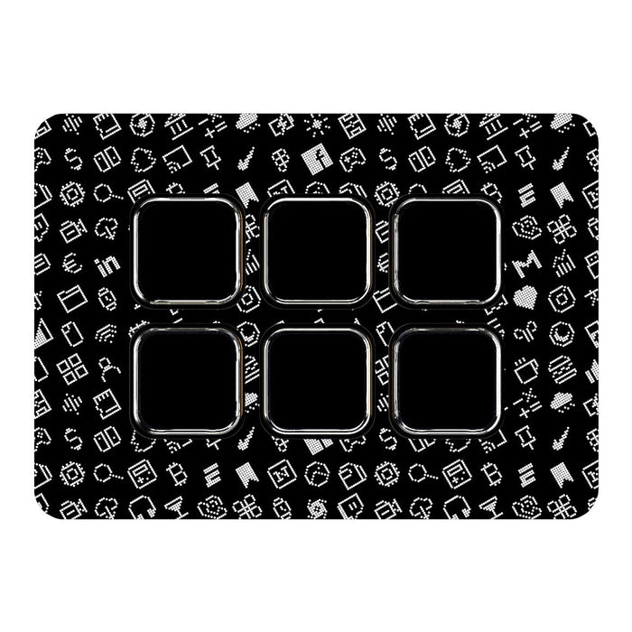 Elgato Stream Deck Mini Everything Series Skins - for just $16.95! 