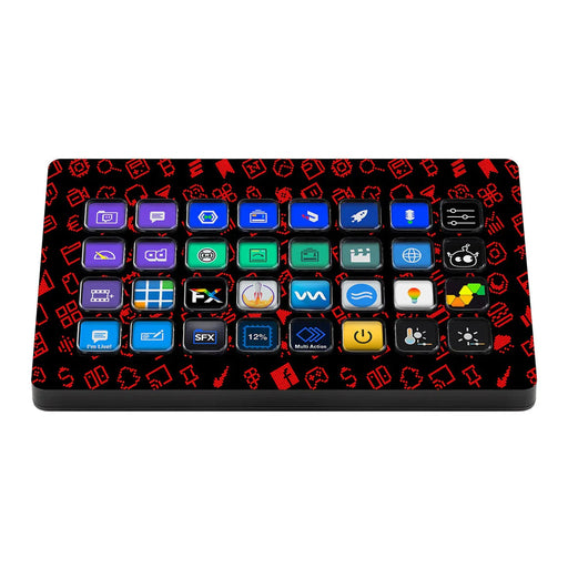 Elgato Stream Deck XL Everything Series Skins - for just $16! 