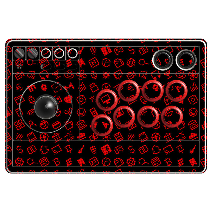 8Bitdo Arcade Stick Everything Series Skins - for just $21.95! 