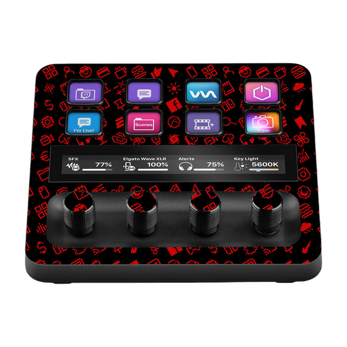 Elgato Stream Deck + Everything Series Skins - for just $16! 