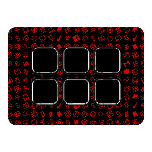 Elgato Stream Deck Mini Everything Series Skins - for just $16.95! 