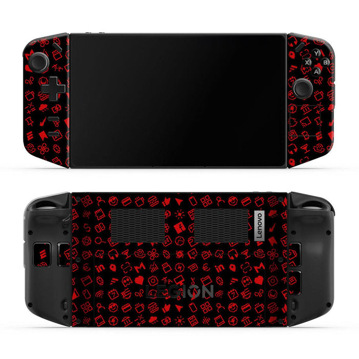 Lenovo Legion Go Everything Series Skins - for just $28! 