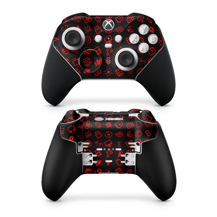 Xbox Elite Wireless Controller Series 2 Core Everything Series Skins - for just $14! 