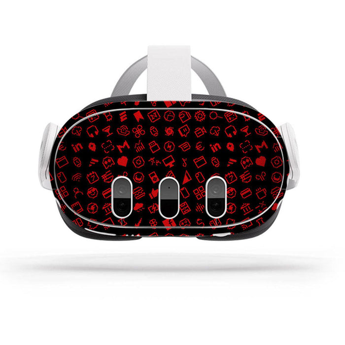 Meta Quest 3 Everything Series Skins - for just $28.95! 