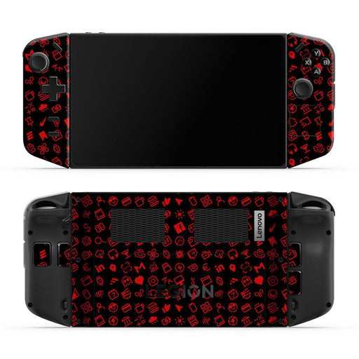 Lenovo Legion Go Everything Series Skins - for just $28! 