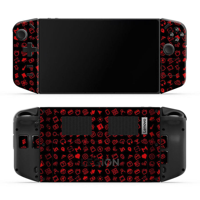 Lenovo Legion Go Everything Series Skins - for just $28! 