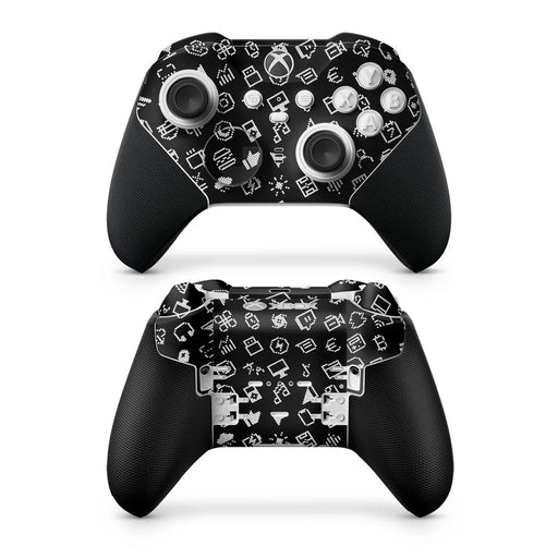 Xbox Elite Wireless Controller Series 2 Core Everything Series Skins - for just $14! 