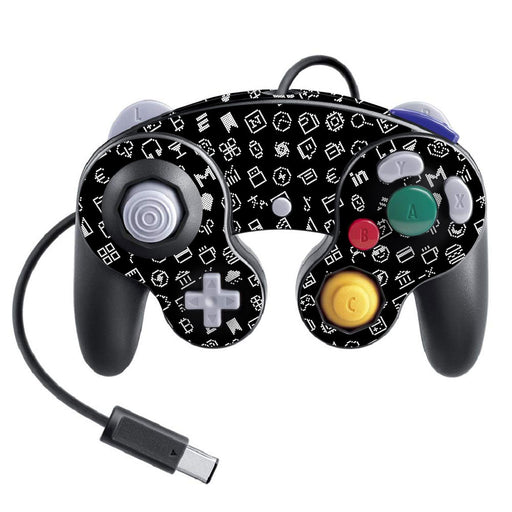 Nintendo Game Cube Controller Super Smash Bros Everything Series Skins - for just $14! 