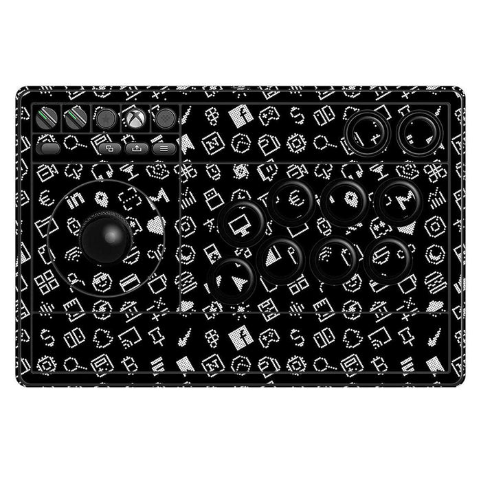 8Bitdo Arcade Stick for Xbox Everything Series Skins - for just $21.95! 