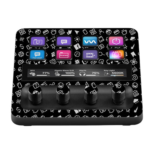 Elgato Stream Deck + Everything Series Skins - for just $16! 