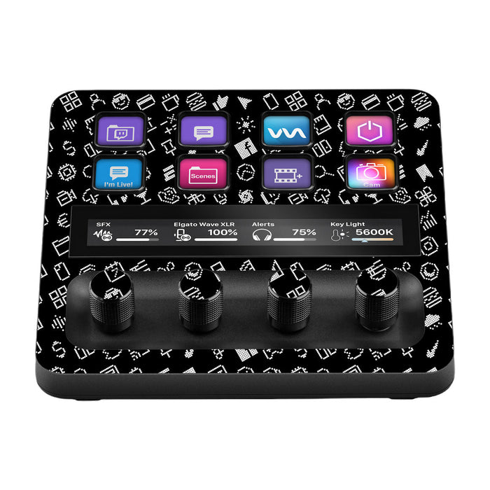 Elgato Stream Deck + Everything Series Skins - for just $16! 