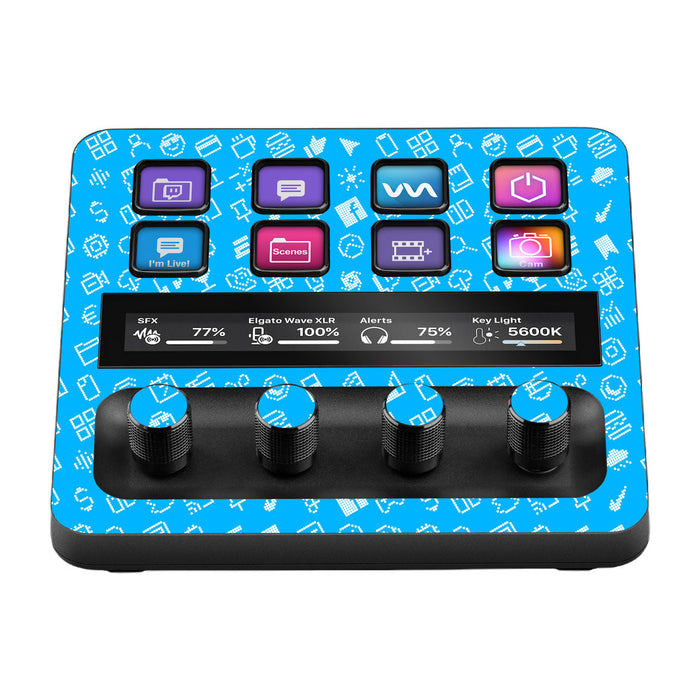 Elgato Stream Deck + Everything Series Skins - for just $16! 
