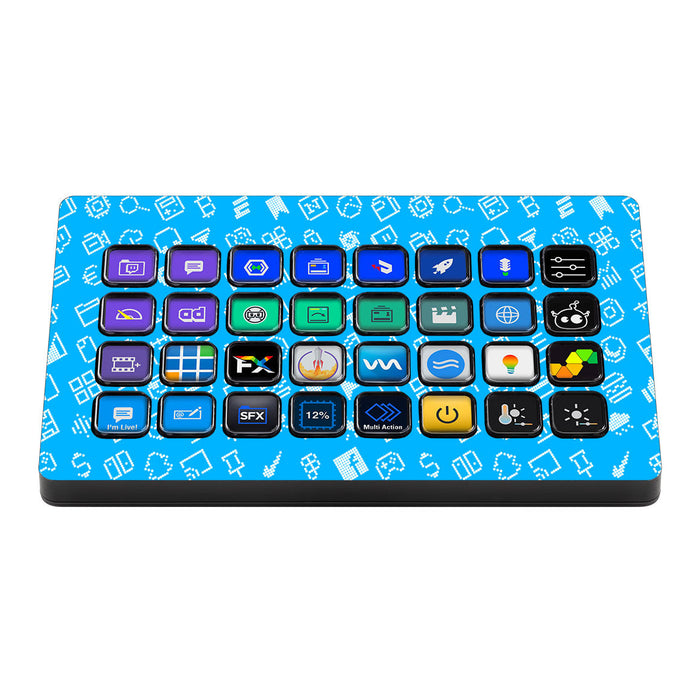 Elgato Stream Deck XL Everything Series Skins - for just $16! 