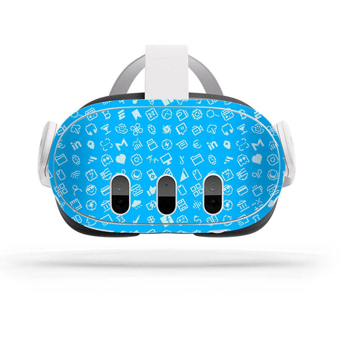 Meta Quest 3 Everything Series Skins - for just $28.95! 