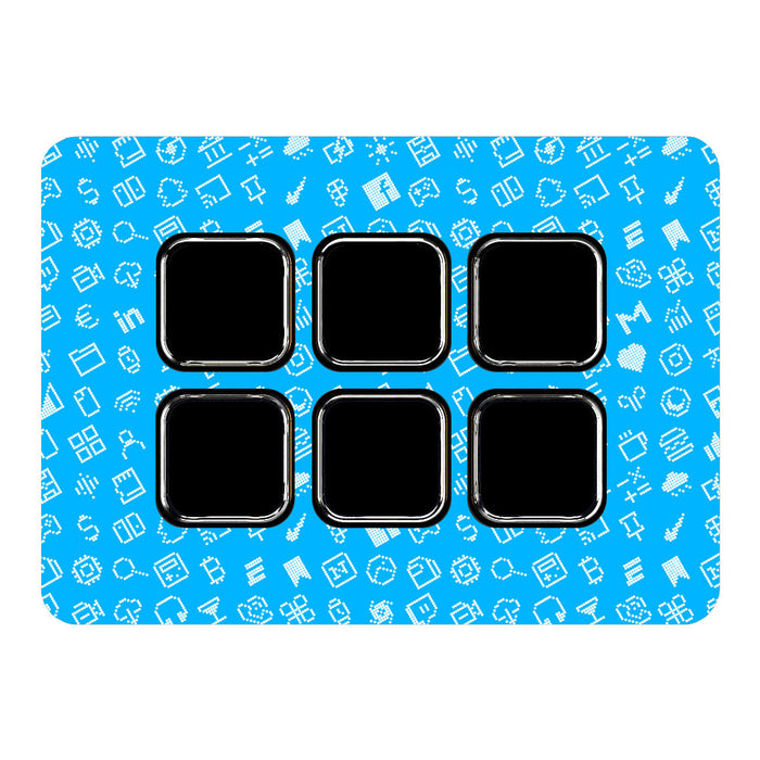 Elgato Stream Deck Mini Everything Series Skins - for just $16.95! 