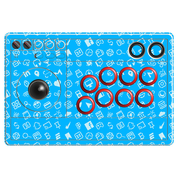 8Bitdo Arcade Stick Everything Series Skins - for just $21.95! 