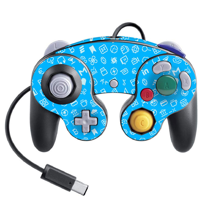 Nintendo Game Cube Controller Super Smash Bros Everything Series Skins - for just $14! 