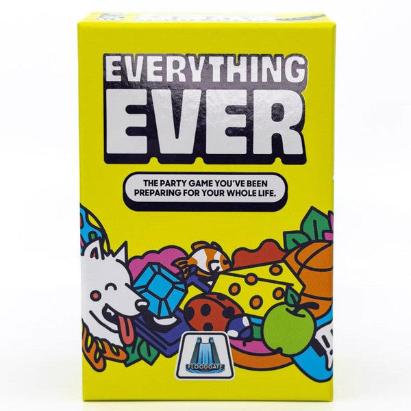 Everything Ever - for just $19.99! 