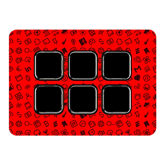 Elgato Stream Deck Mini Everything Series Skins - for just $16.95! 