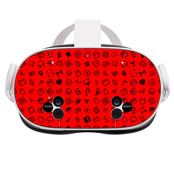 Meta Quest 3s Everything Series Skins - for just $28.95! 