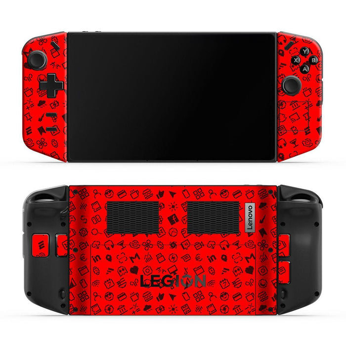 Lenovo Legion Go Everything Series Skins - for just $28! 