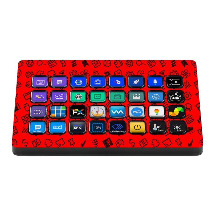 Elgato Stream Deck XL Everything Series Skins - for just $16! 