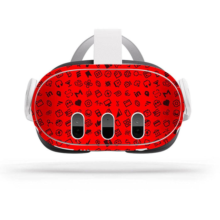 Meta Quest 3 Everything Series Skins - for just $28.95! 