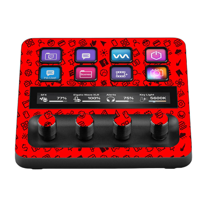 Elgato Stream Deck + Everything Series Skins - for just $16! 