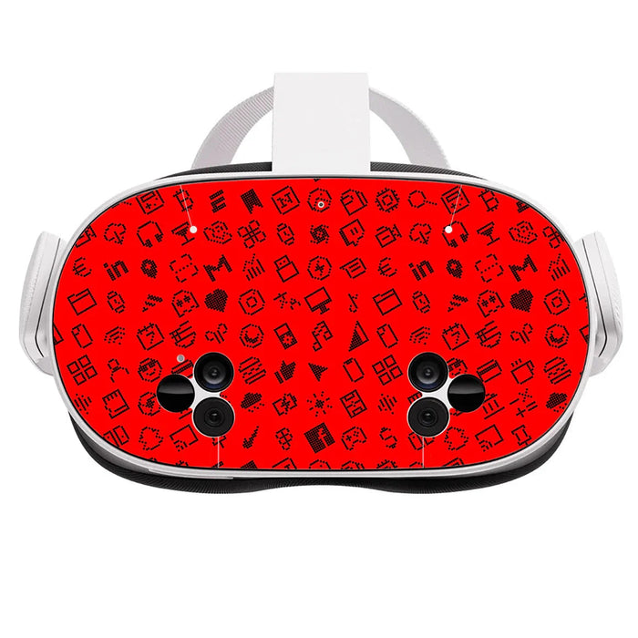 Meta Quest 3s Everything Series Skins - for just $28.95! 