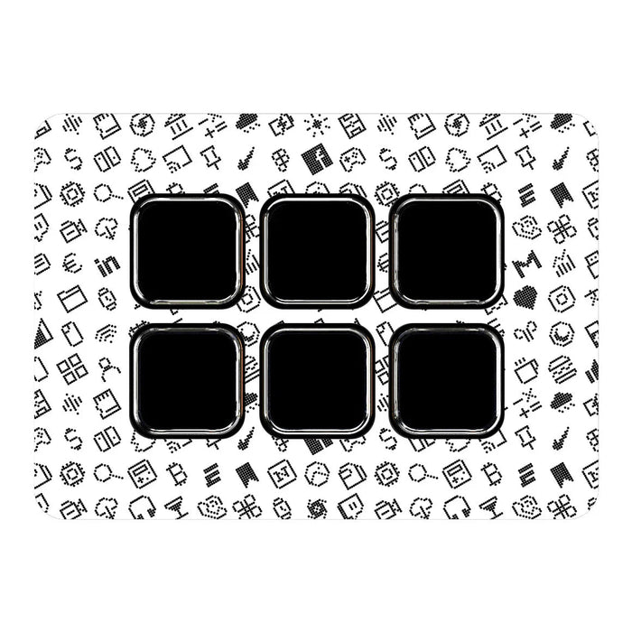 Elgato Stream Deck Mini Everything Series Skins - for just $16.95! 